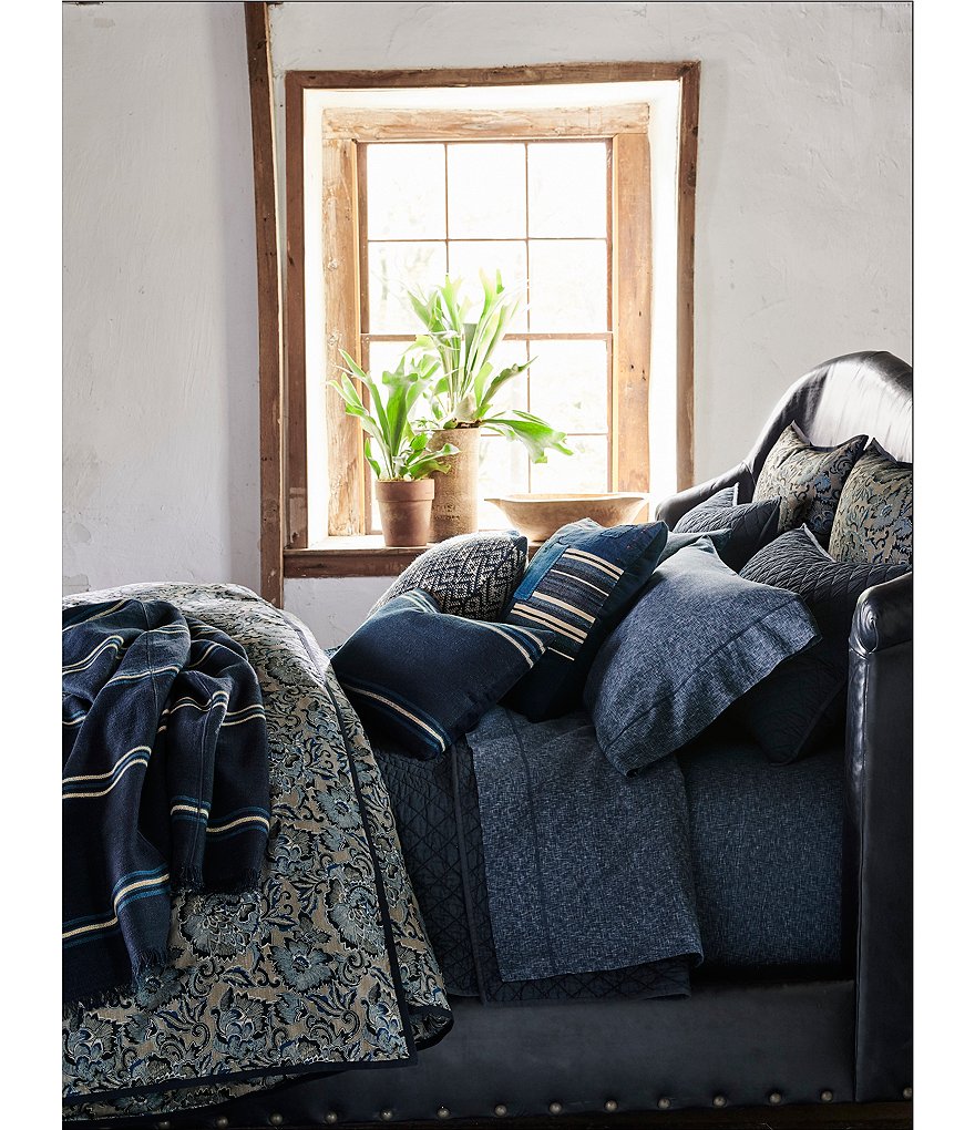 Ralph Lauren Journey's End Collection Rainey Duvet Cover
