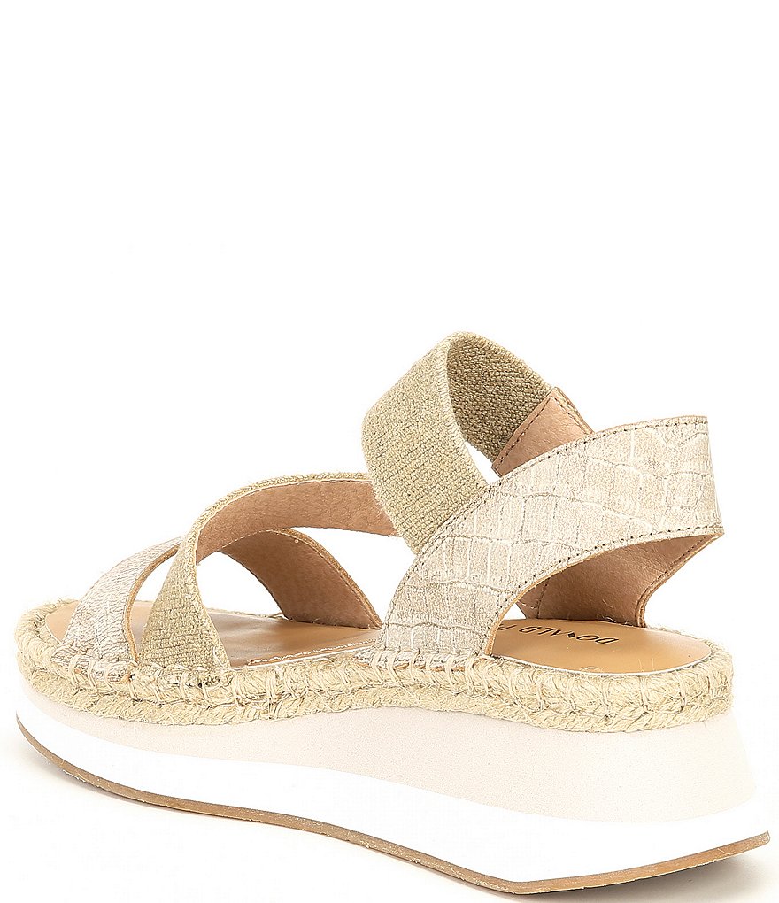 Donald Pliner Sadie Wedge Sandals