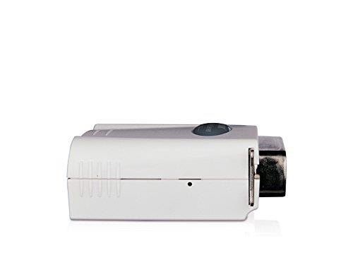 X-MEDIA 1-Port Fast Ethernet Parallel Print Server, 10/100Mbps Parallel Port Print Server [XM-PS110P]