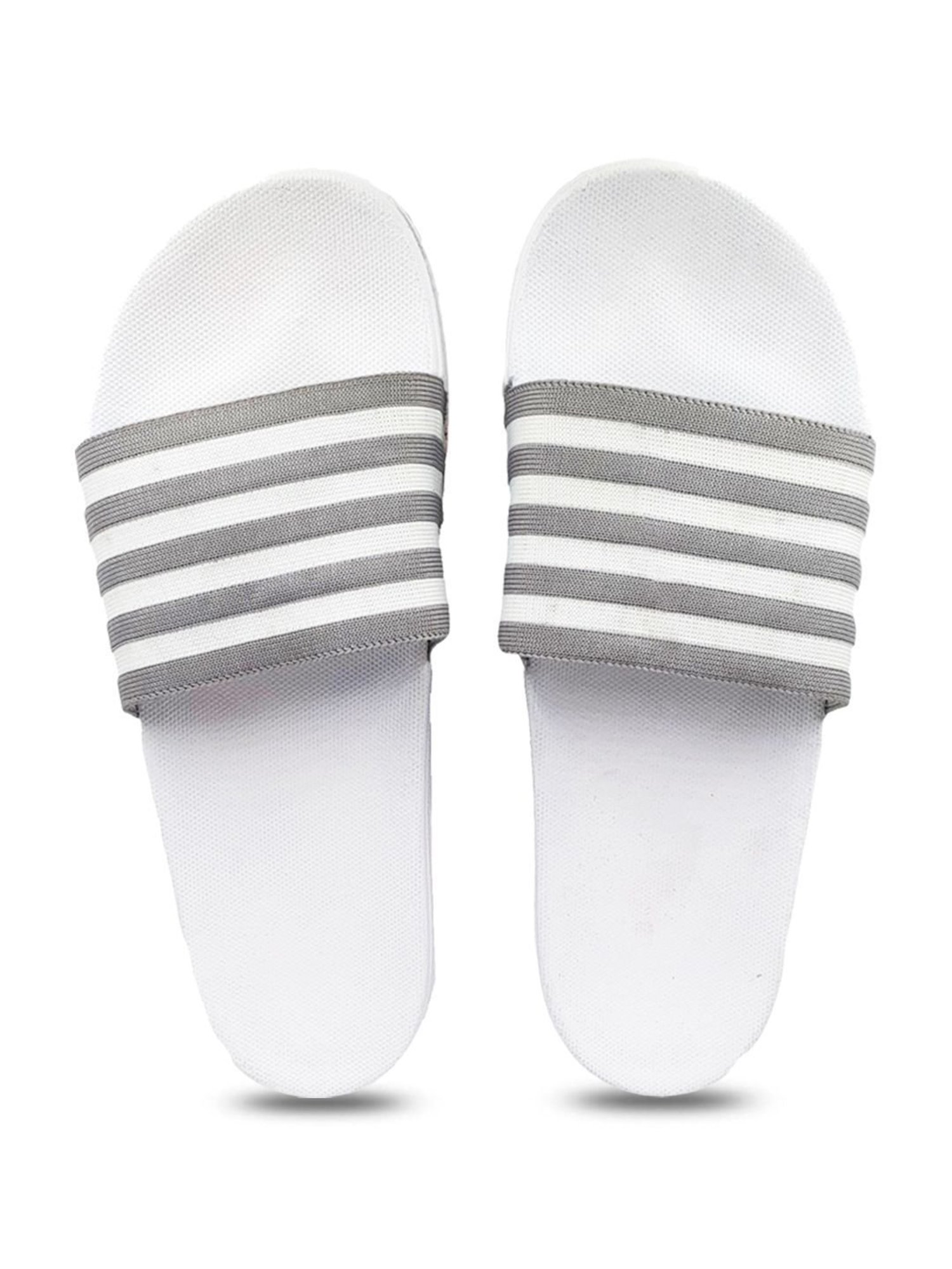 Pampy Angel Men's Grey Casual Slides