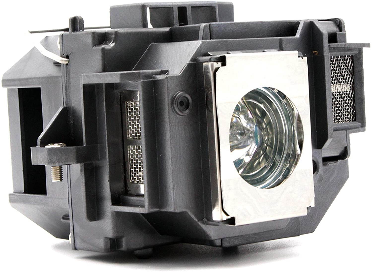 Emazne ELPLP56/V13H010L56 Projector Replacement Lamp with Housing Compatible for Projector Epson EH-DM3 MovieMate 60 Epson MovieMate 62 V11H319220 V11H411020