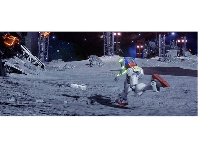 New Gundam Breaker - PlayStation 4