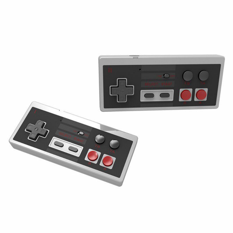 USB Wireless Handheld TV Video Game Console Build In 626 Classic 8 Bit Game Mini Console Dual Gamepad HDMI Output