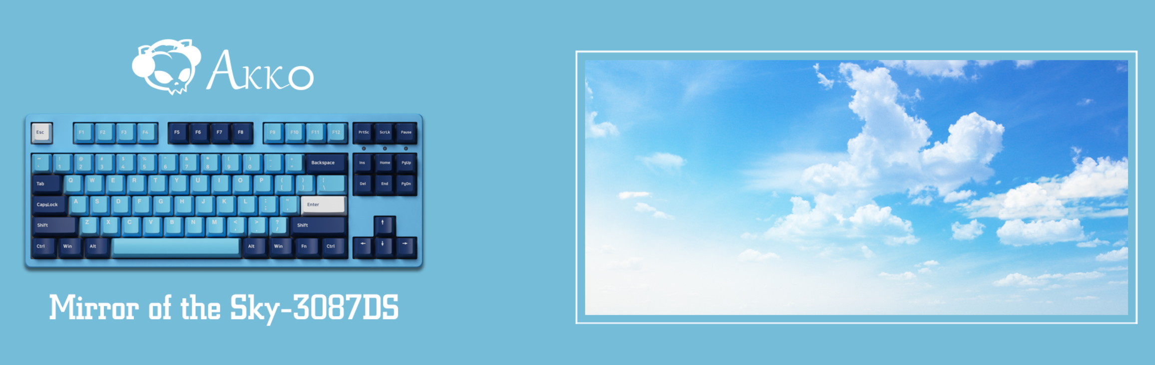 Akko 3108V2 Sailor Moon Gaming Mechanical Keyboard Pink Switch Double Shot Dye Sub PBT Keycaps NKRO Detachable USB Type-C Pink Cat Paw