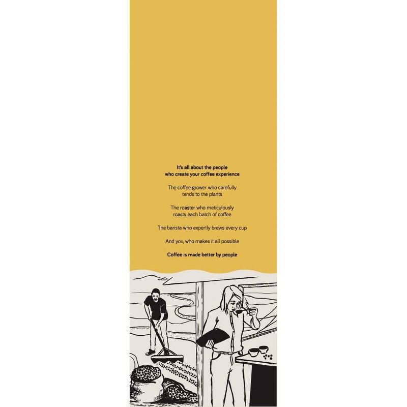 Community Coffee Dark Roast Ground Coffee - 23oz