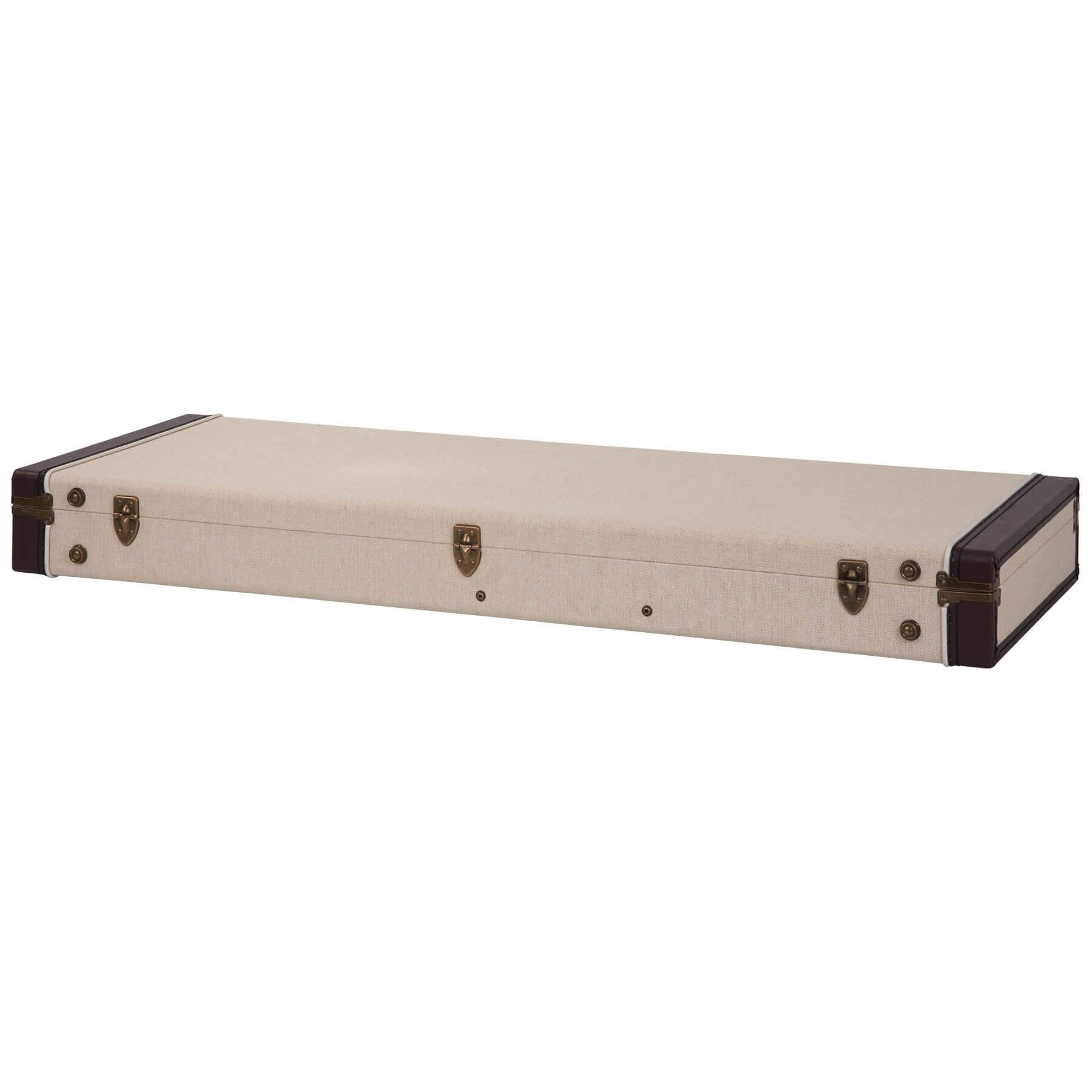 Gator Journeyman Electric Guitar Deluxe Wood Case