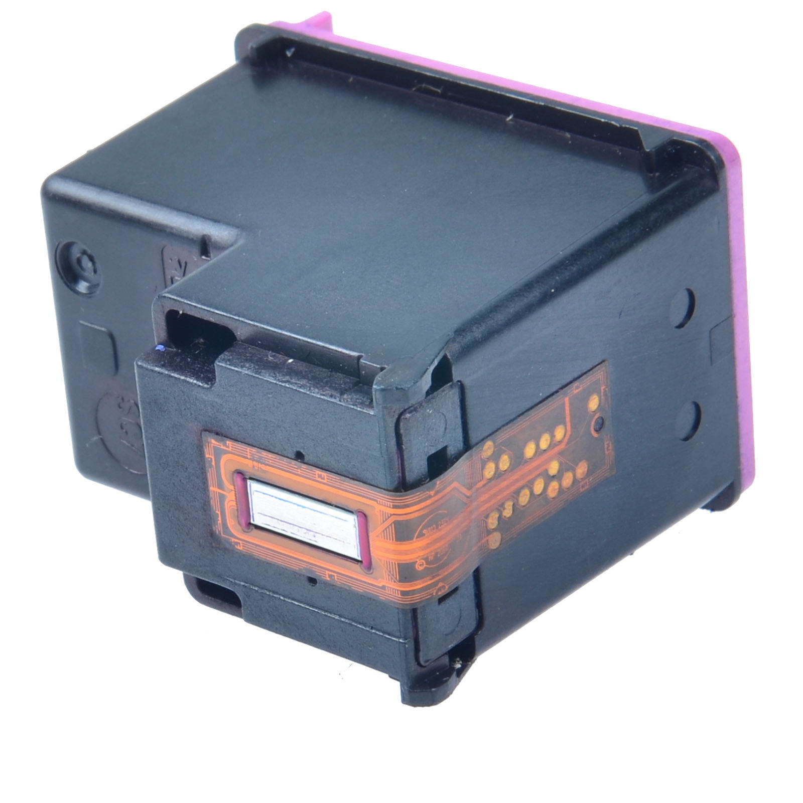 GREENCYCLE Compatible 61XL CH563W CH564W (4 Black, 3 Color) High Yield Ink Cartridge for HP Deskjet Printer- With Chip