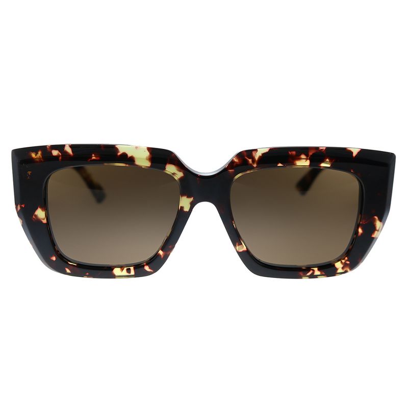 Guess  BLGRN Womens Cat-Eye Eyeglasses Black 52mm