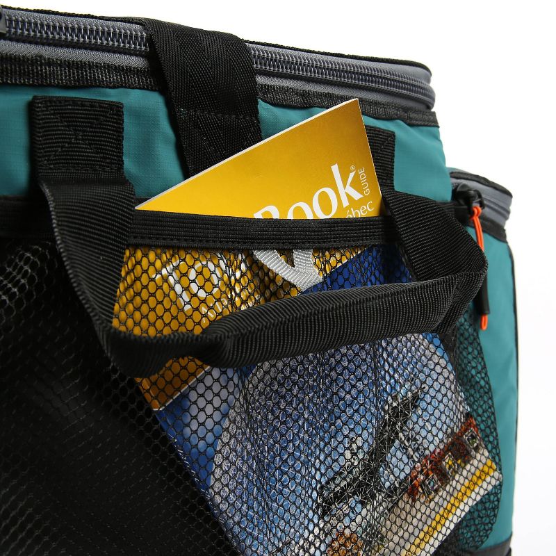 California Innovations Titan Deep Freeze 40qt Rolling Cooler - Green