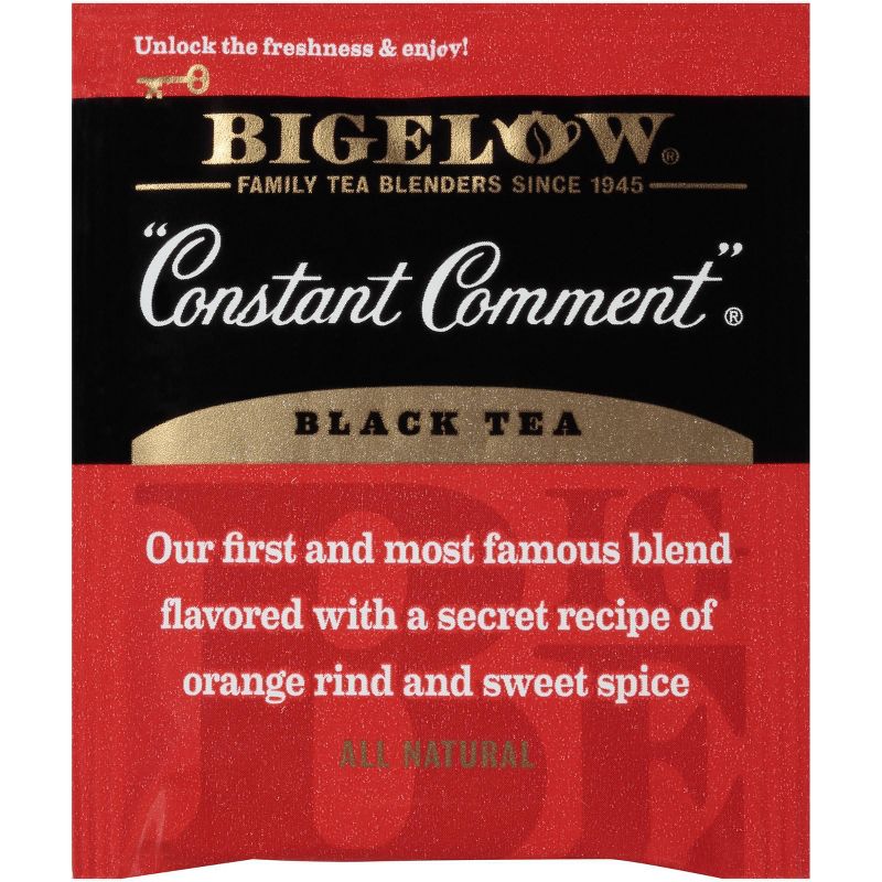 Bigelow Constant Comment Black Tea Bags - 20ct