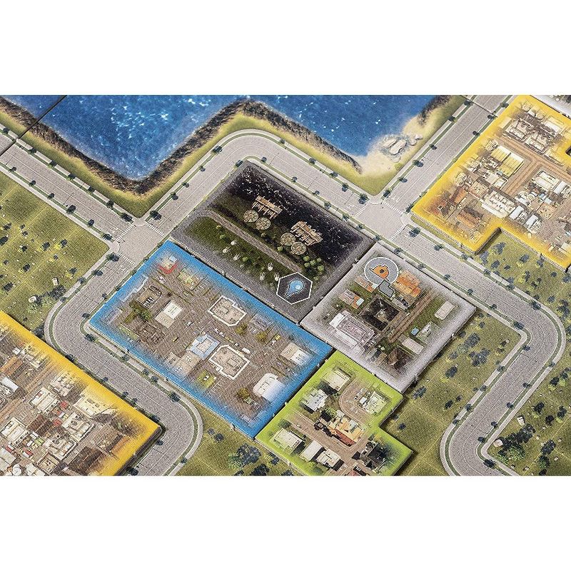Cities Skylines The Board Game