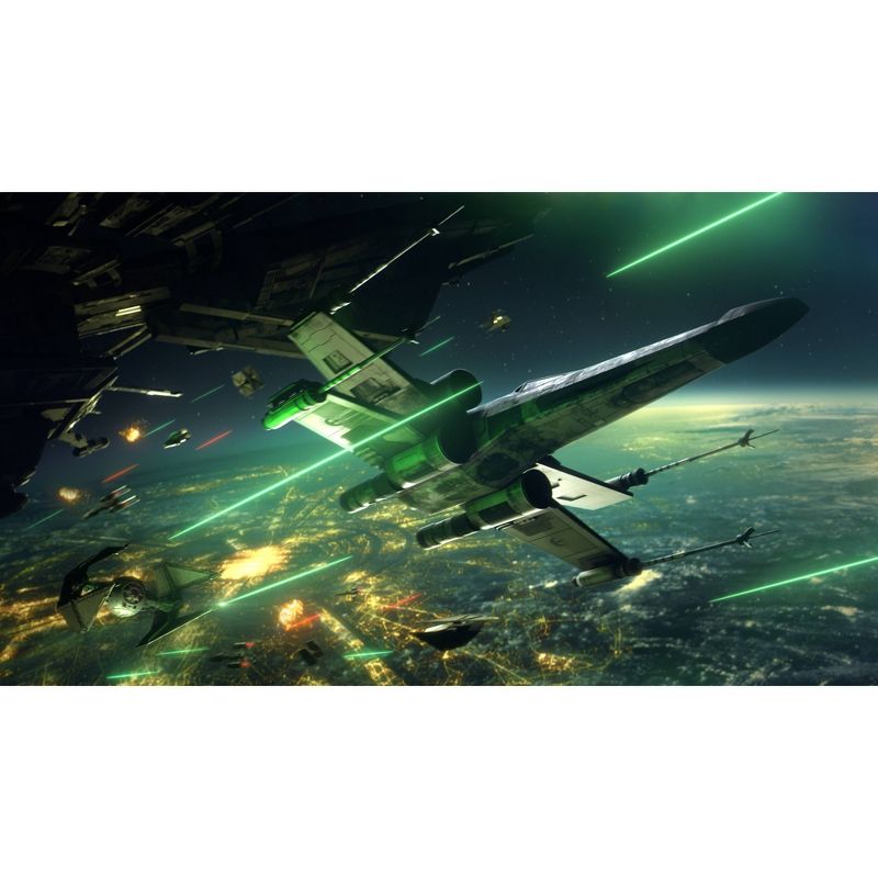 Star Wars Jedi Fallen Order: Deluxe Upgrade - PlayStation 4 (Digital)