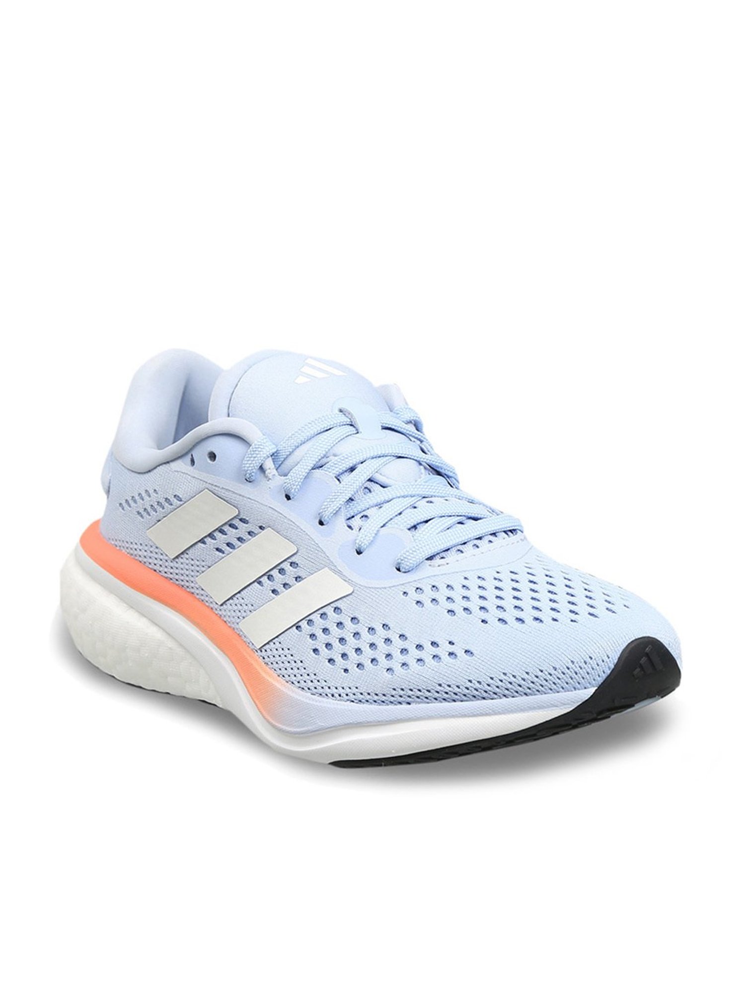 Adidas Women's SUPERNOVA 2 W Blue Running Shoes