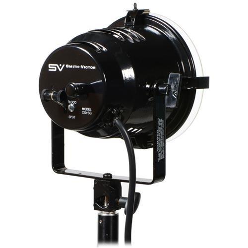 720-SG 1000W Focusing Spot Quartz Light