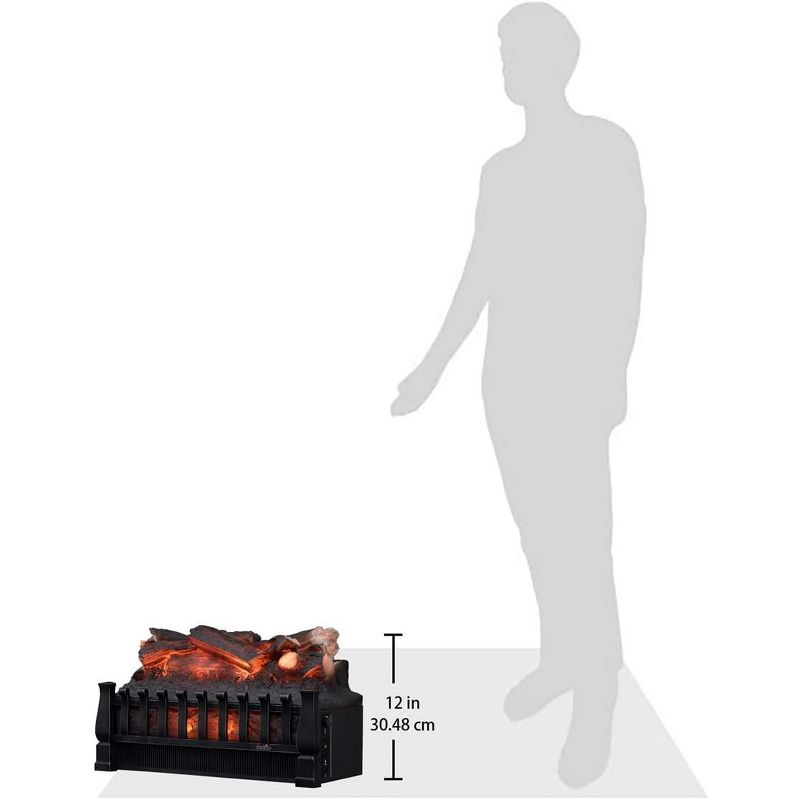 Duraflame 20-in Electric Fireplace Log Set - DFI020ARU