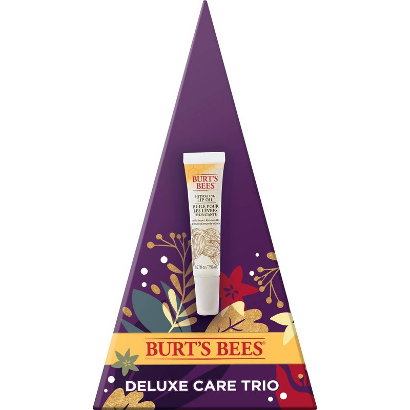 eos flavorlab Lip Balm Sticks - Lavender Latte &  Sweet Grapefruit - 2pk/0.28oz