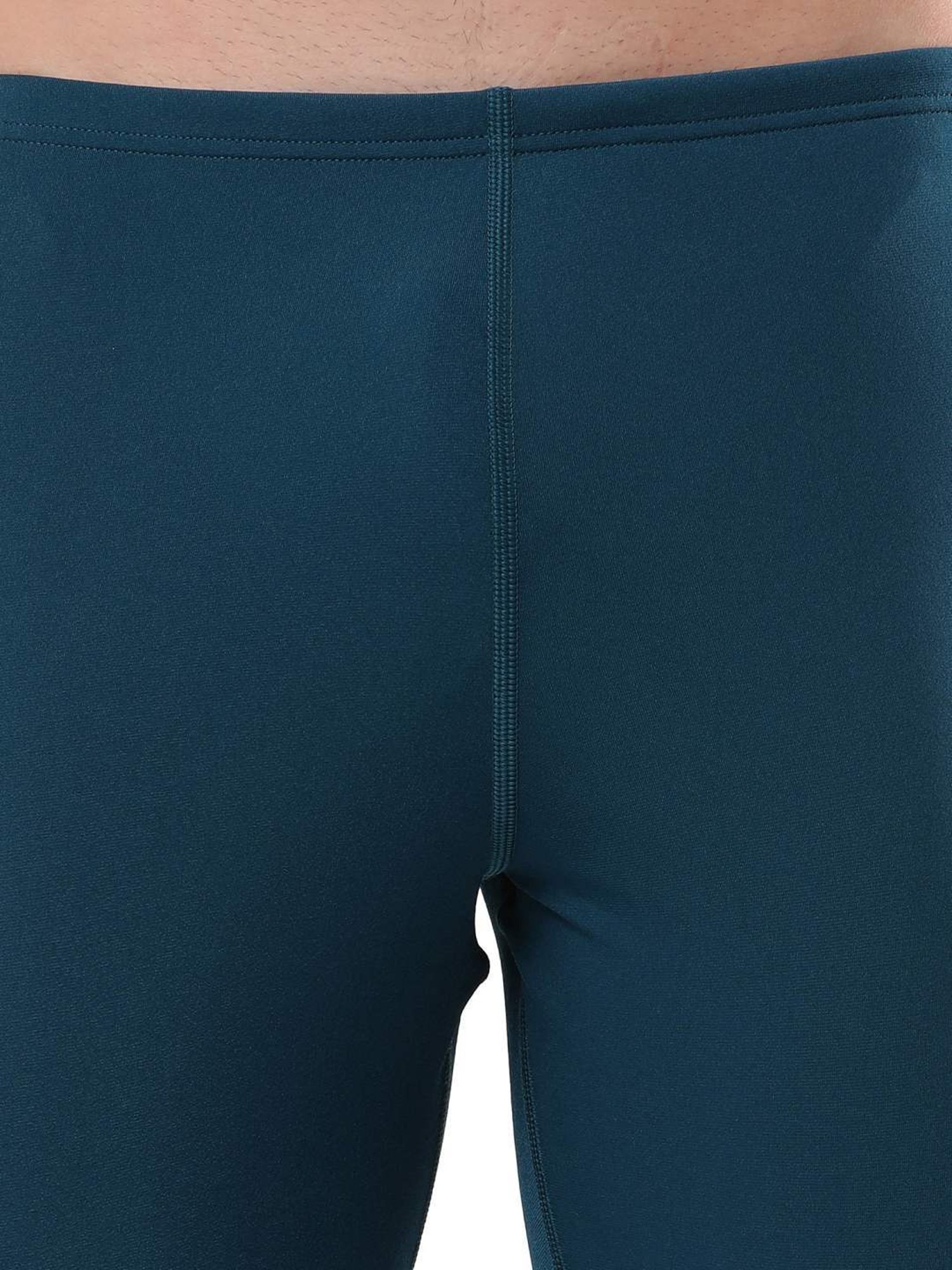 Speedo Dark Teal Regular Fit Sports Shorts