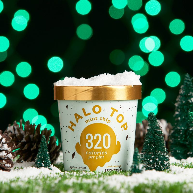 Kemps  Frozen Yogurt Twisted Dough Smooth & Creamy - 48oz