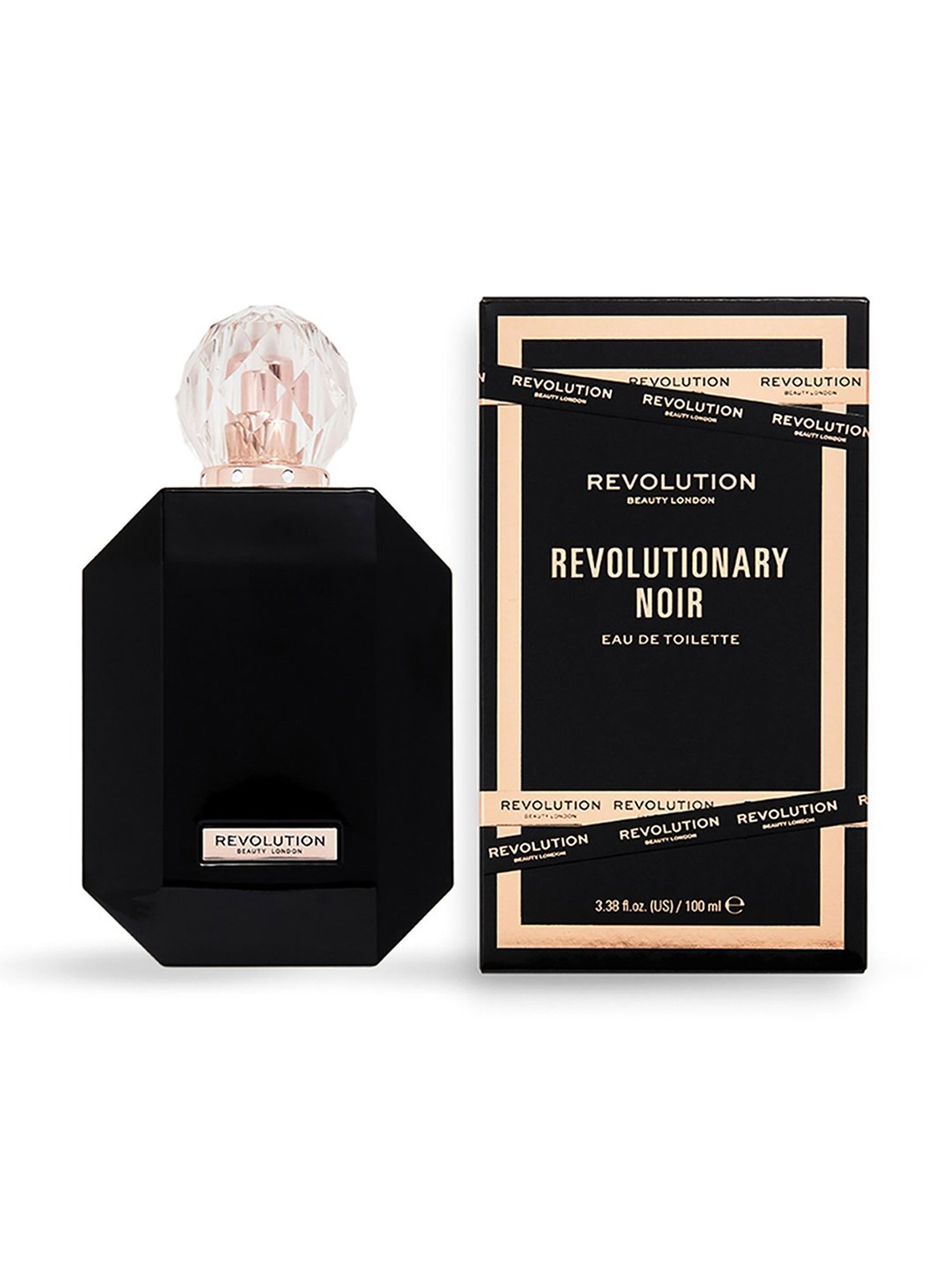 Revolution Revolutionary Noir EDT - 100 ml