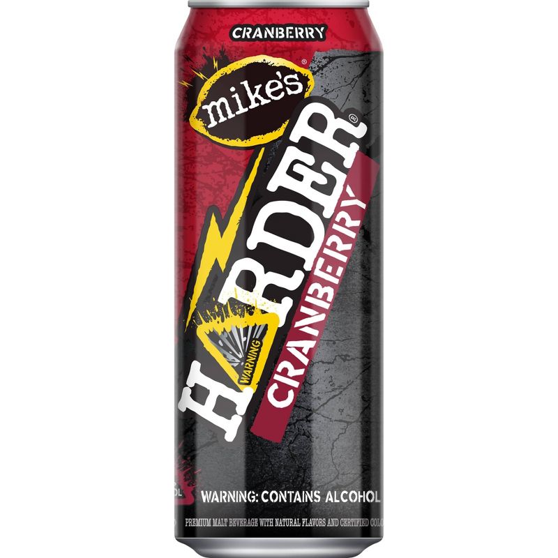 Mike's Harder Cranberry Lemonade - 16 fl oz Cans