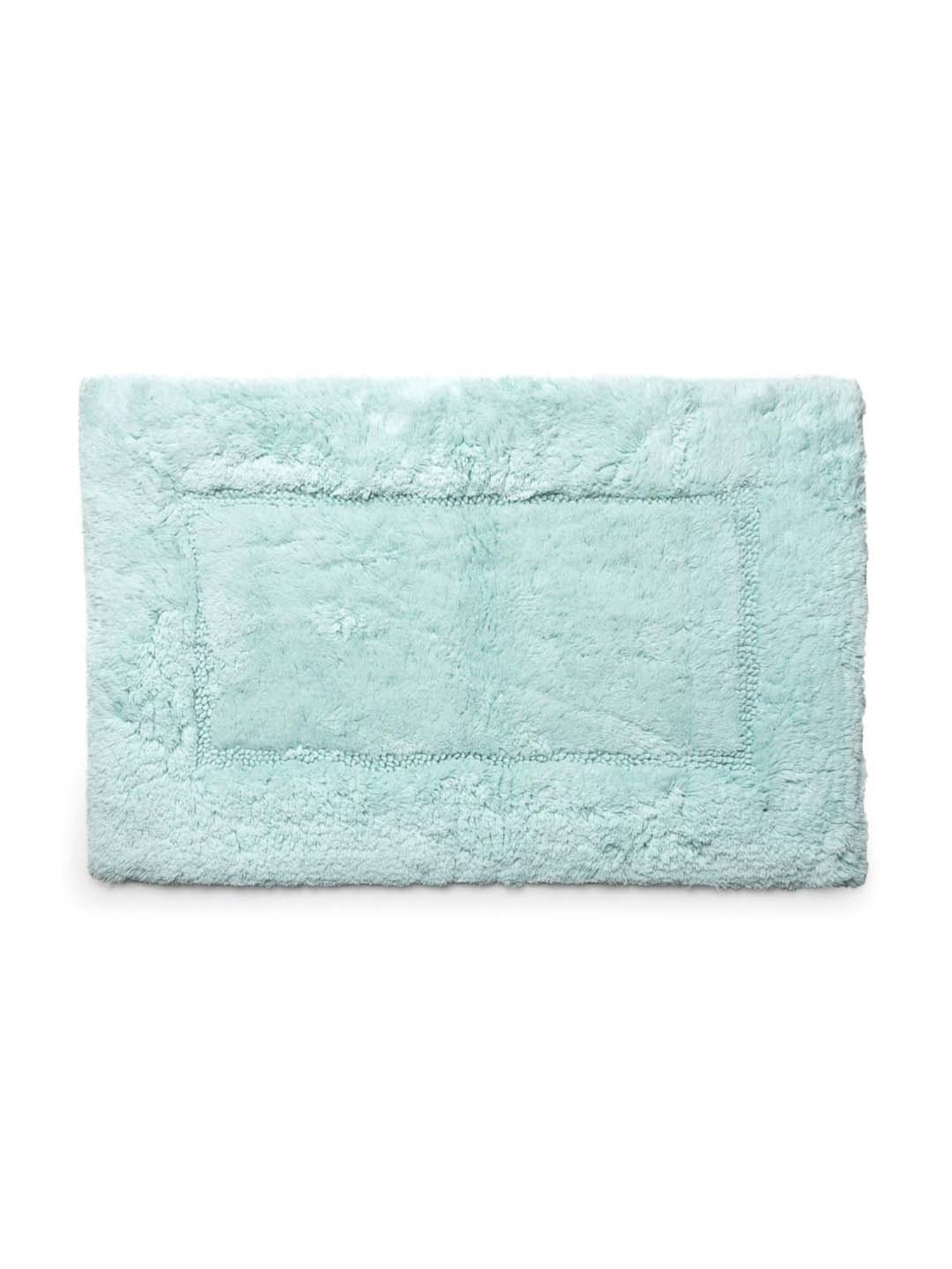 Welspun Hygro Green Cotton 2000 GSM Small Bath Mat