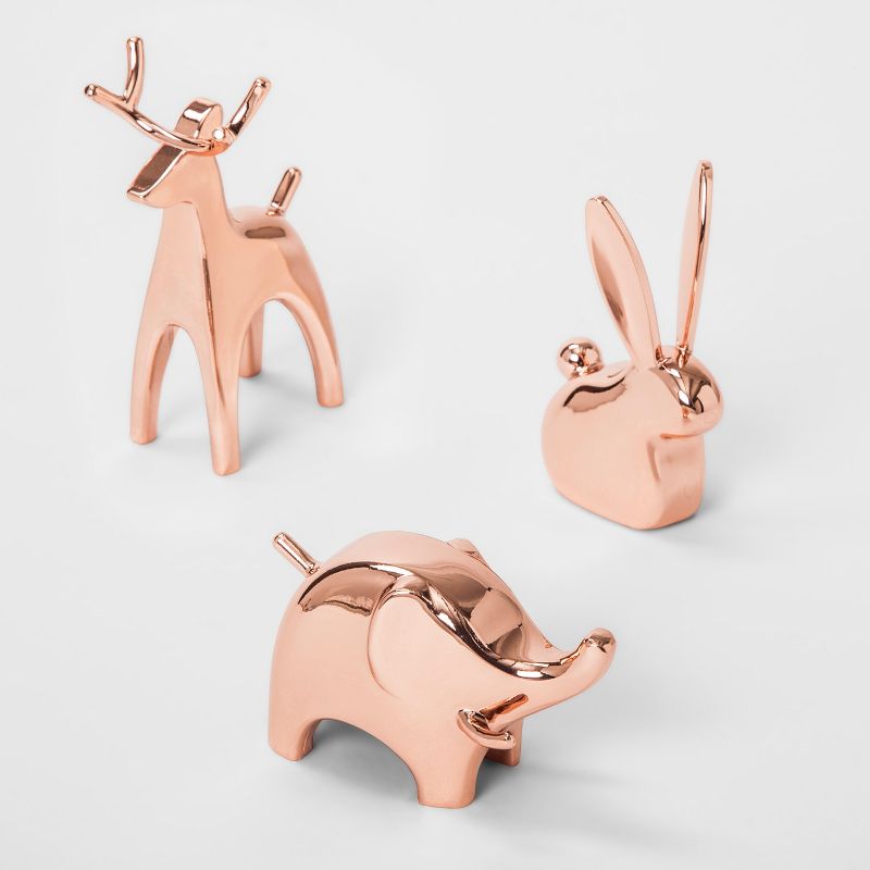 3pk Anigram Copper - Umbra