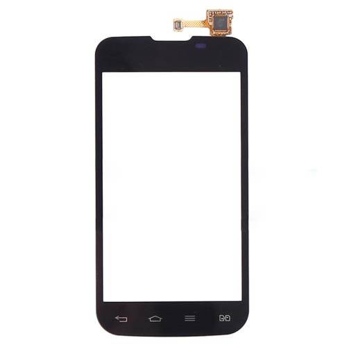 Touch Screen Replacement for LG Optimus L5 II / E455 (Black)