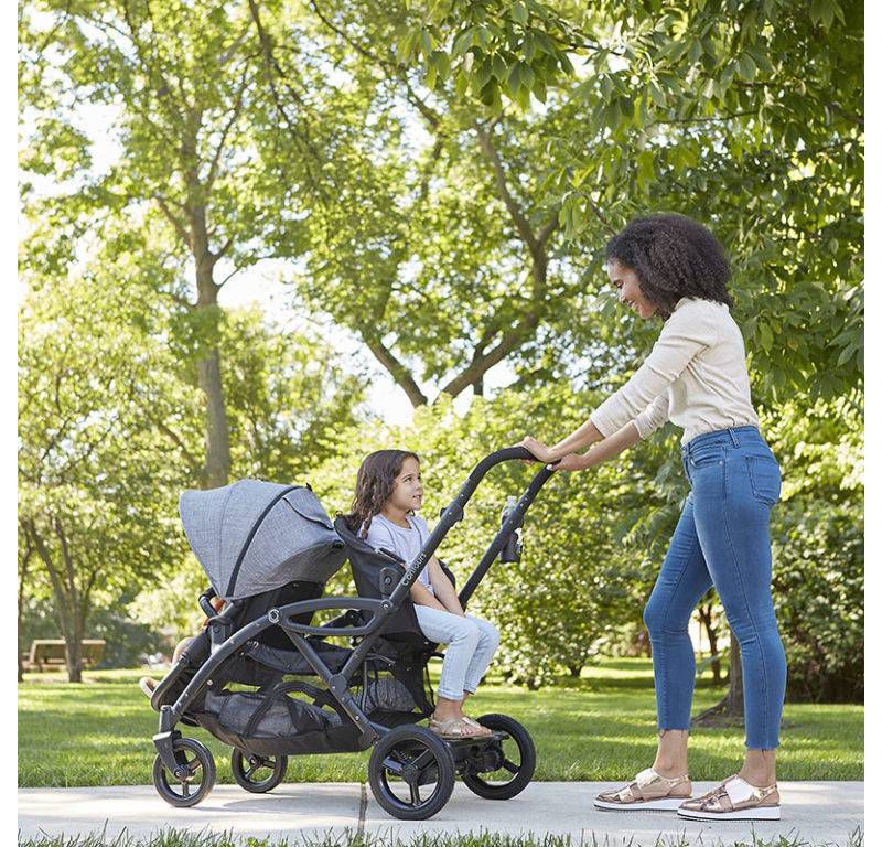 Contours Options Elite Sit & Boogie Jump Seat & Platform