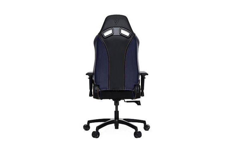 Vertagear Racing Series S-Line SL5000 Gaming Chair HygennX Midnight Blue Special Edition - Steel frame - HR(High density) resilience foam