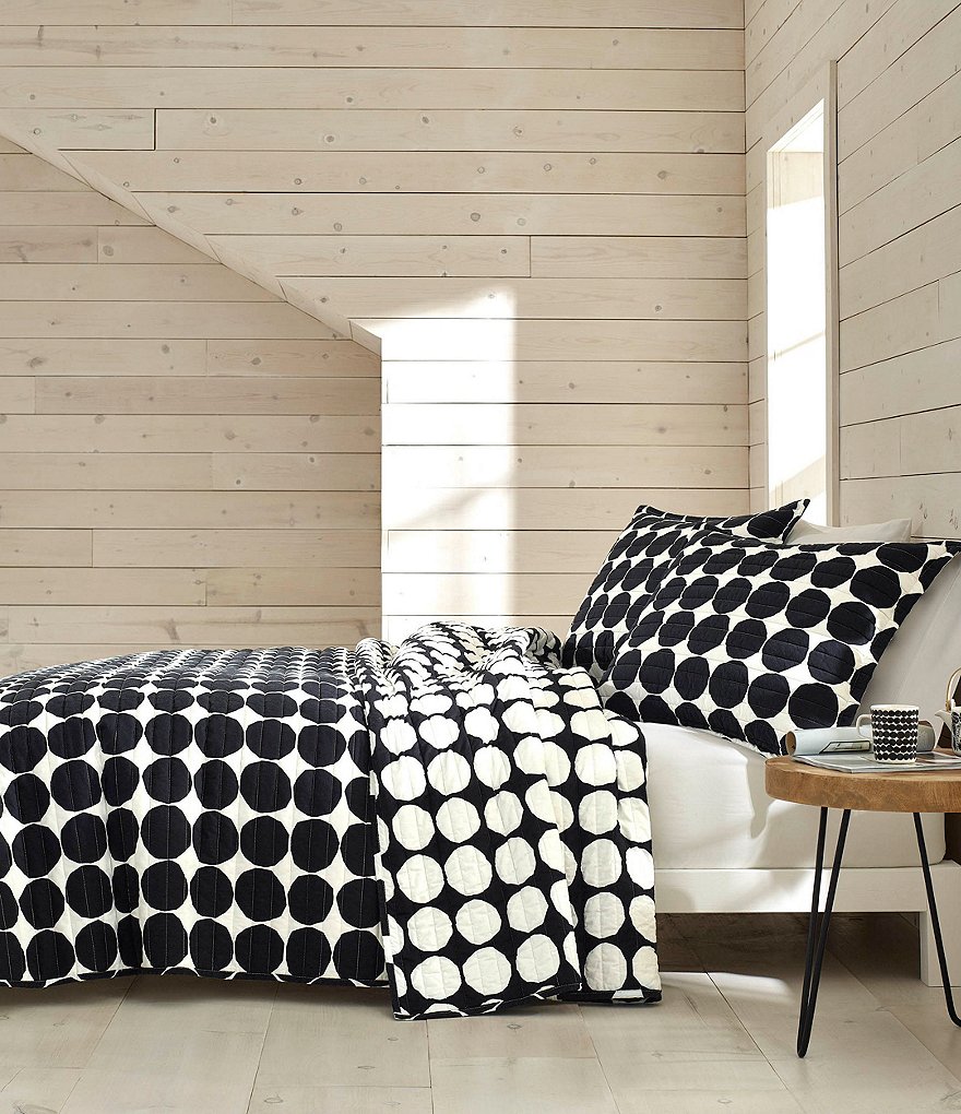 Marimekko Pienet Kivet Polka Dot Quilt Mini Set