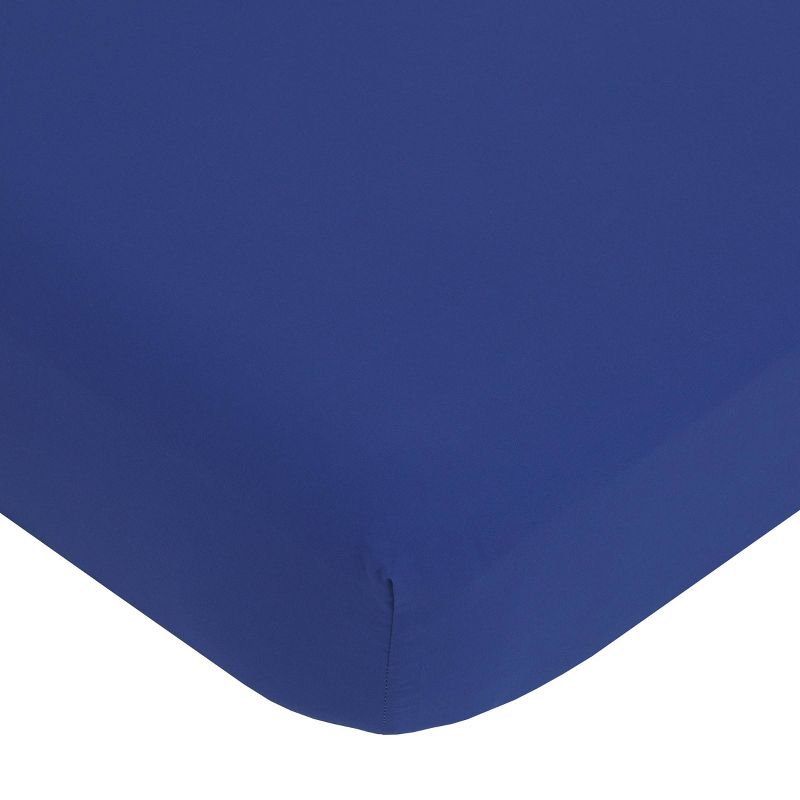 Serta Sertapedic Crib Mattress Pad Cover - White