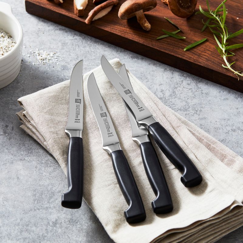 ZWILLING Four Star 4-pc Steak Knife Set