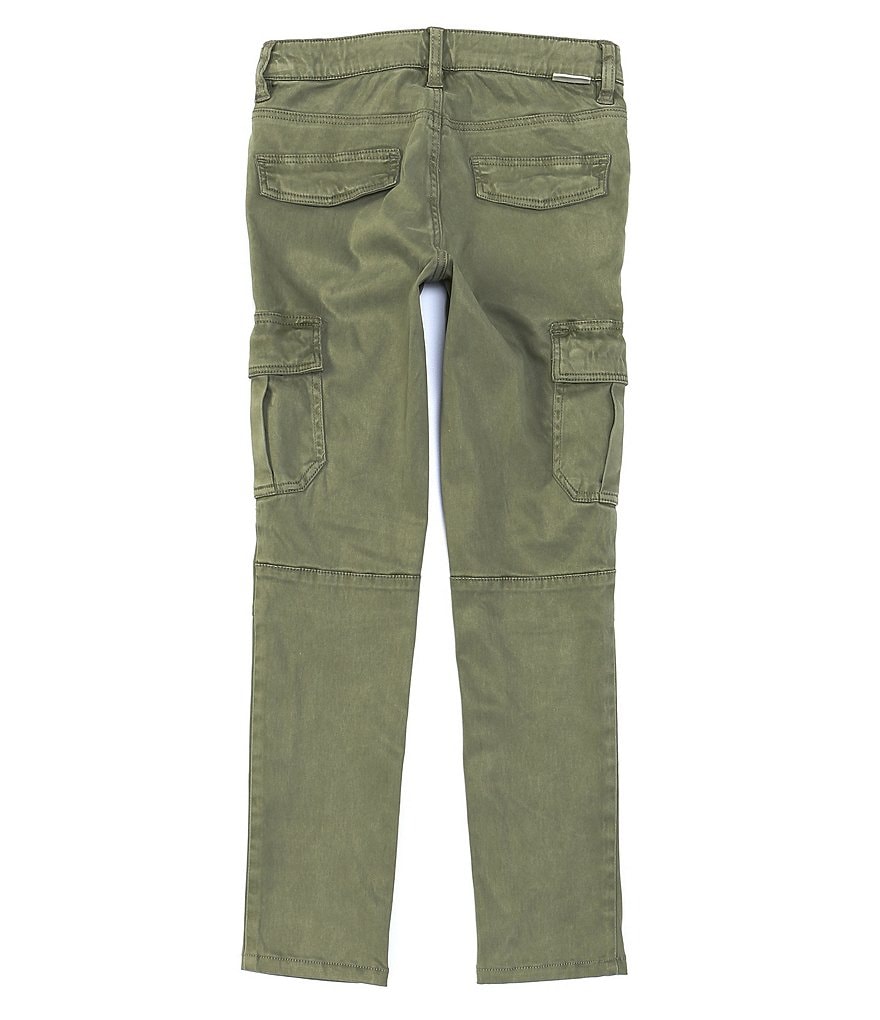 Angie Big Girls 7-14 Stripe Pants