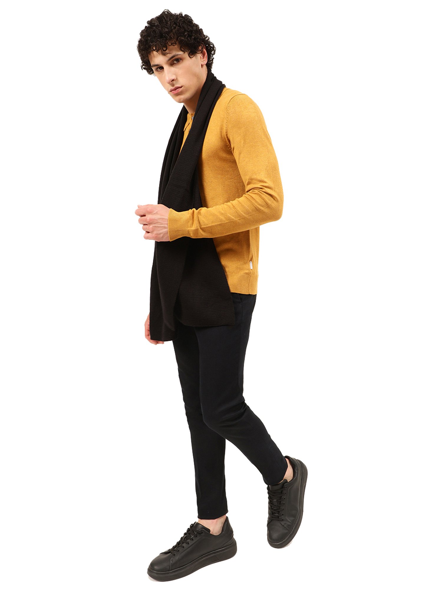 Lindbergh Black Solid