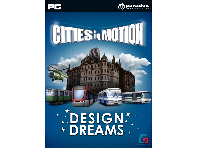 Cities in Motion 2: Back to the Past (DLC) [Online Game Code]