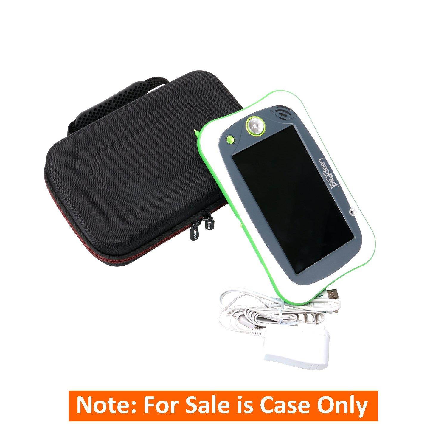 LTGEM EVA Hard Case for Leapfrog LeapPad Ultimate - Travel Protective Carrying Storage Bag