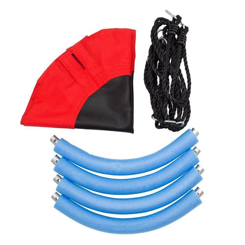 Swingan DIY Swing Set Kit - Yellow