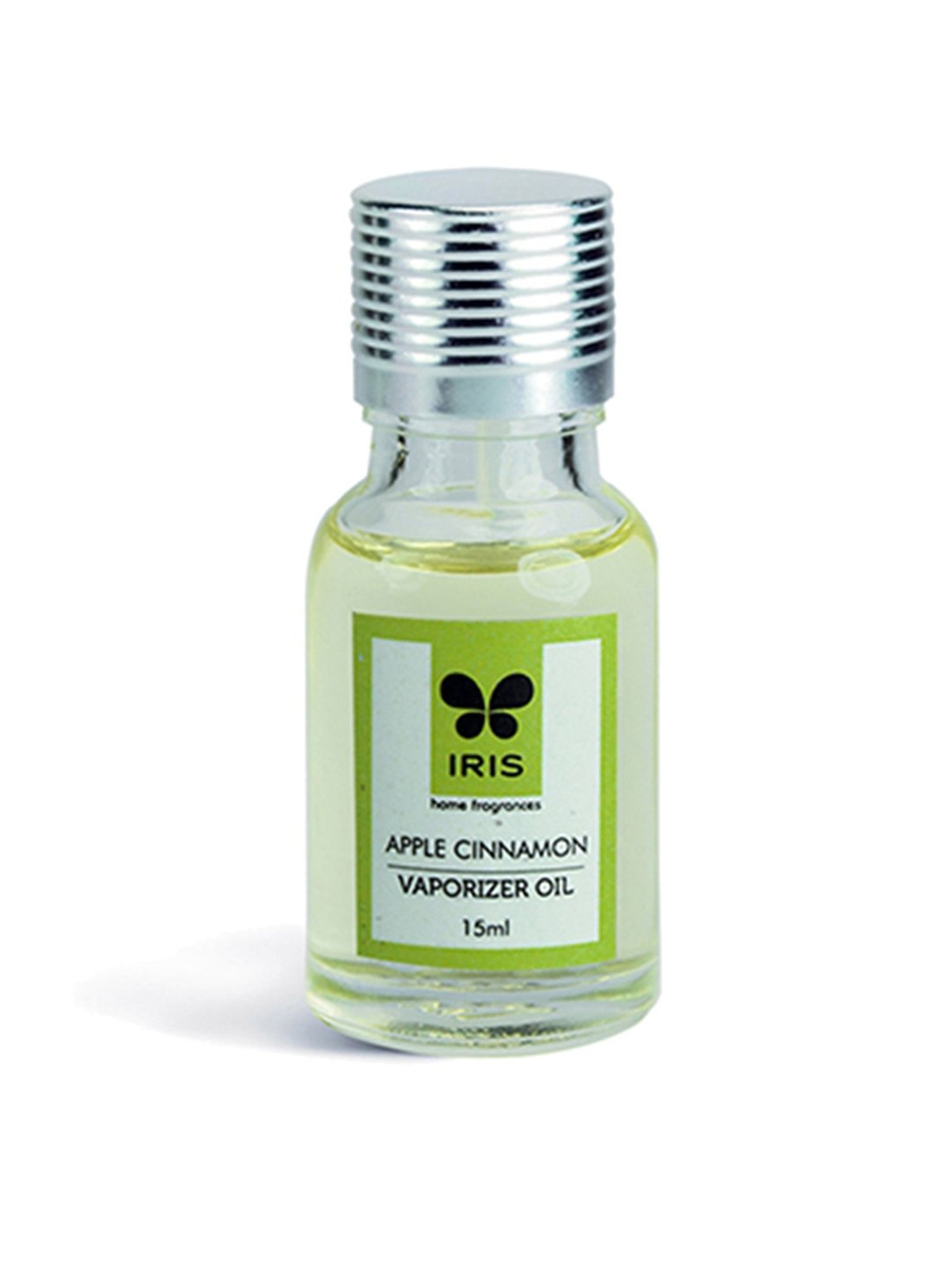 IRIS Green Apple Cinnamon Vaporizer Oil - 15 ml