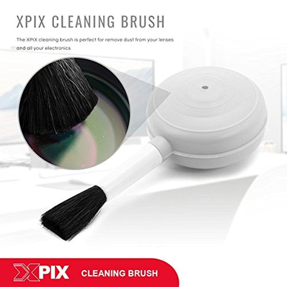 Sigma 10-20mm f/3.5 EX DC HSM Autofocus Zoom Lens For Canon DSLRs and Bundle w/ Remote + Xpix 2-in-1Tripod + Deluxe Xpix Cleaning Kit + More