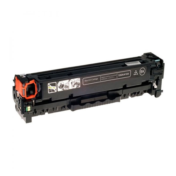 Aster AP-HF410XK 1.95 lbs HP Compatible Cartridge Compatible Toner CF410X