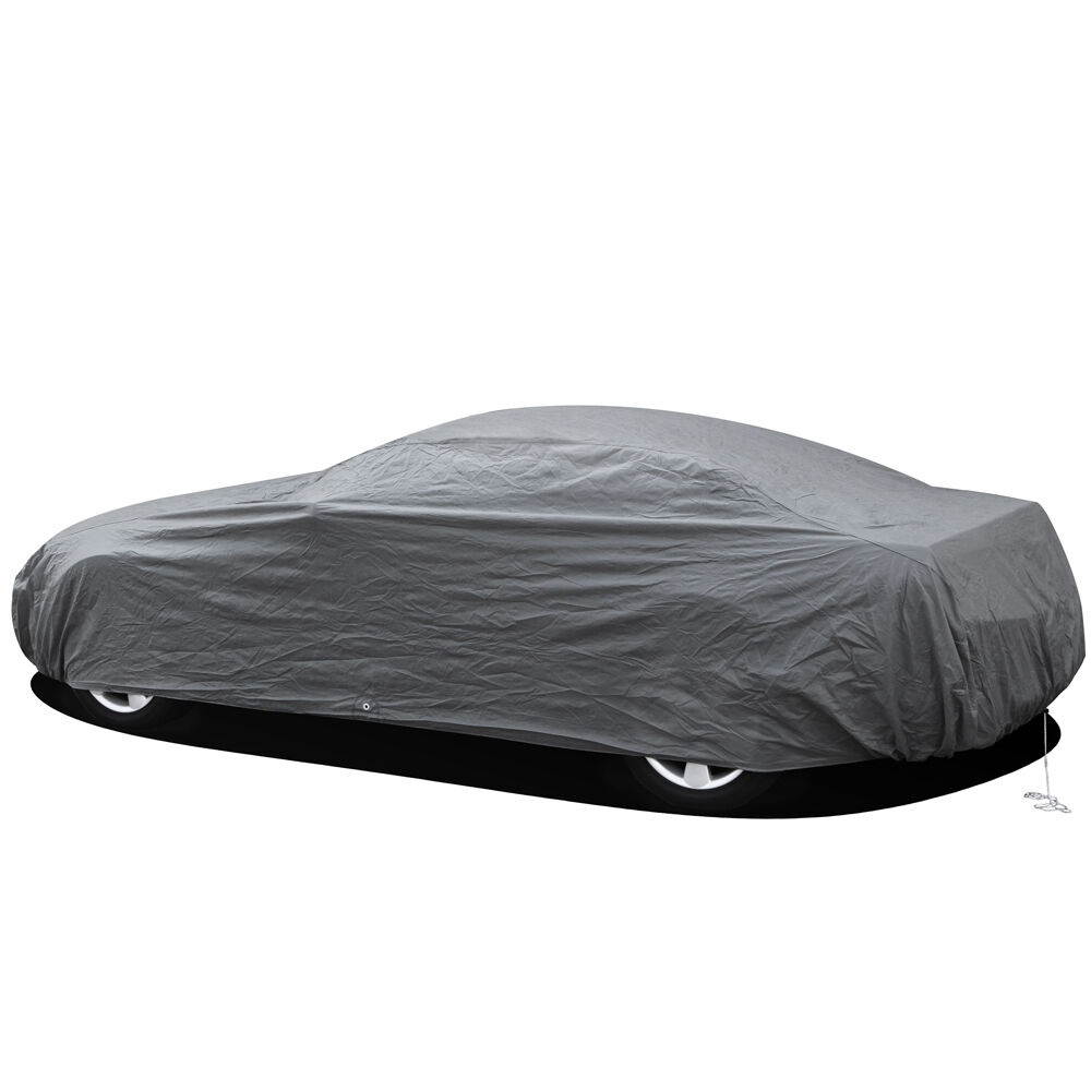 1 Layer Full Car Cover Fits 60-66 Dodge Dart Dust Dirt Sun Protective Cover
