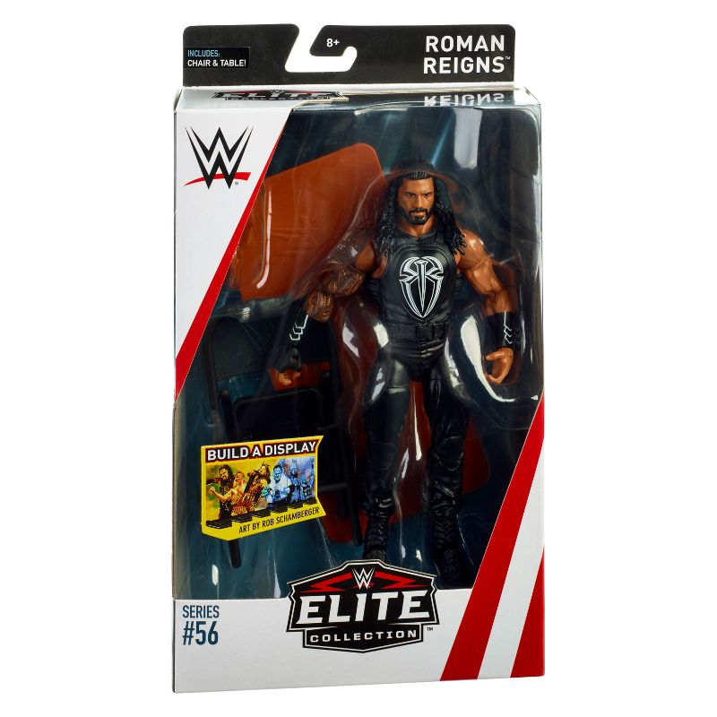 WWE Elite Collection Roman Reigns Action Figure - Series #56