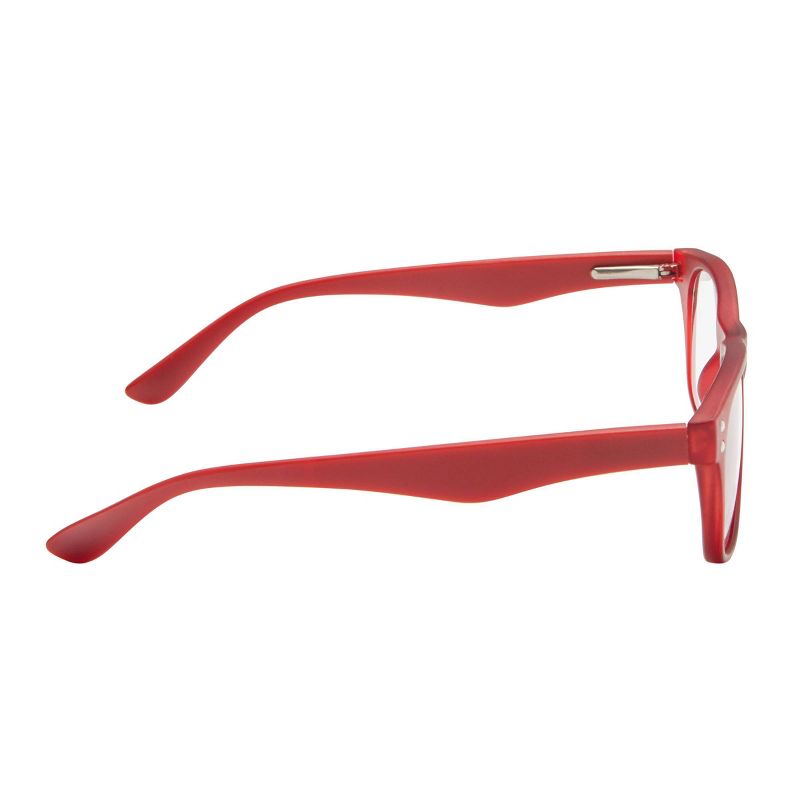 ICU Eyewear - Cotati - Retro Red +2.25