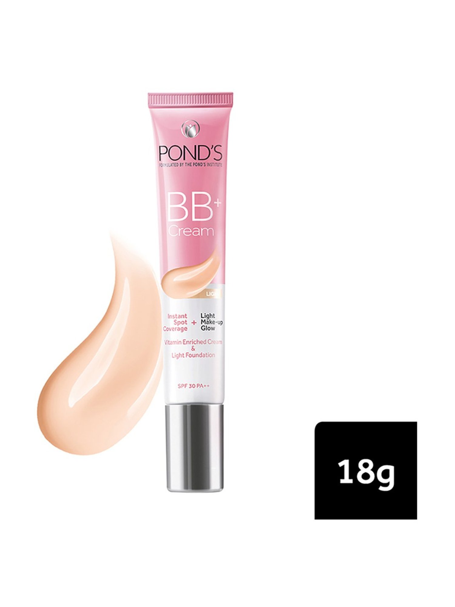 Glam21 Skin Perfector Photoprep Broad Spectrum Cream SPF 30 05 Fudge - 50 gm