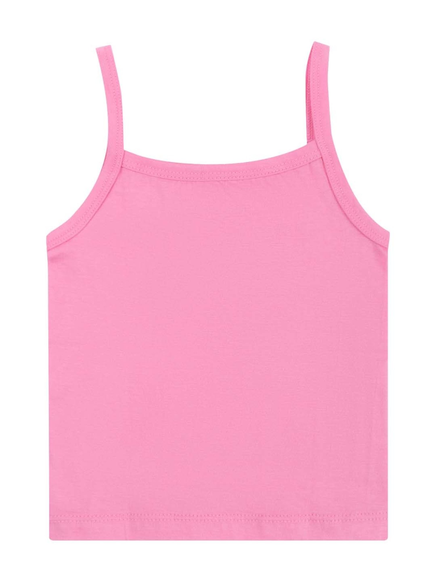 Dyca Kids Multicolor Cotton Printed Vest (Pack of 4)