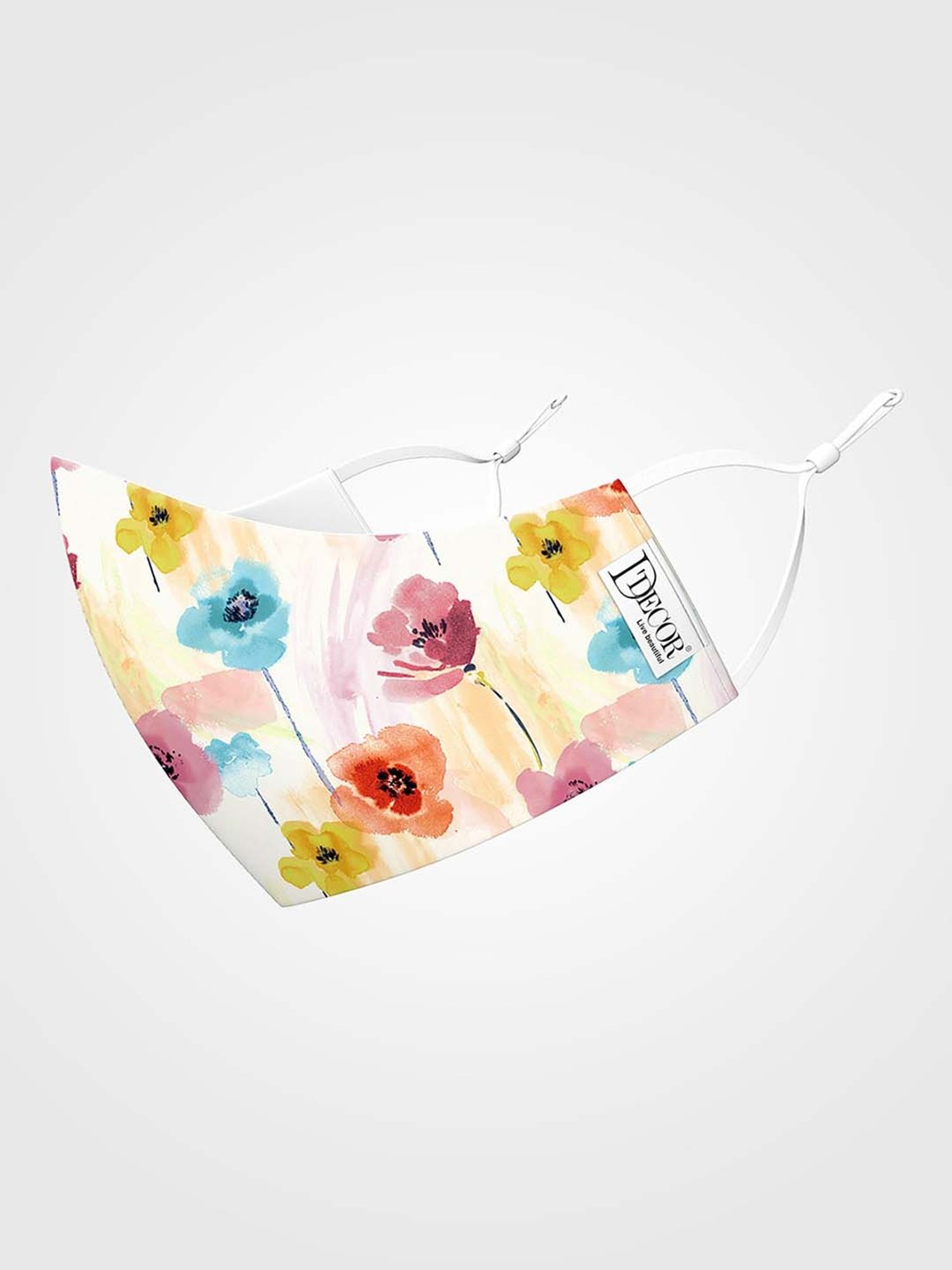 Globex Transparent Safety Eye Protectors - Pack of 5