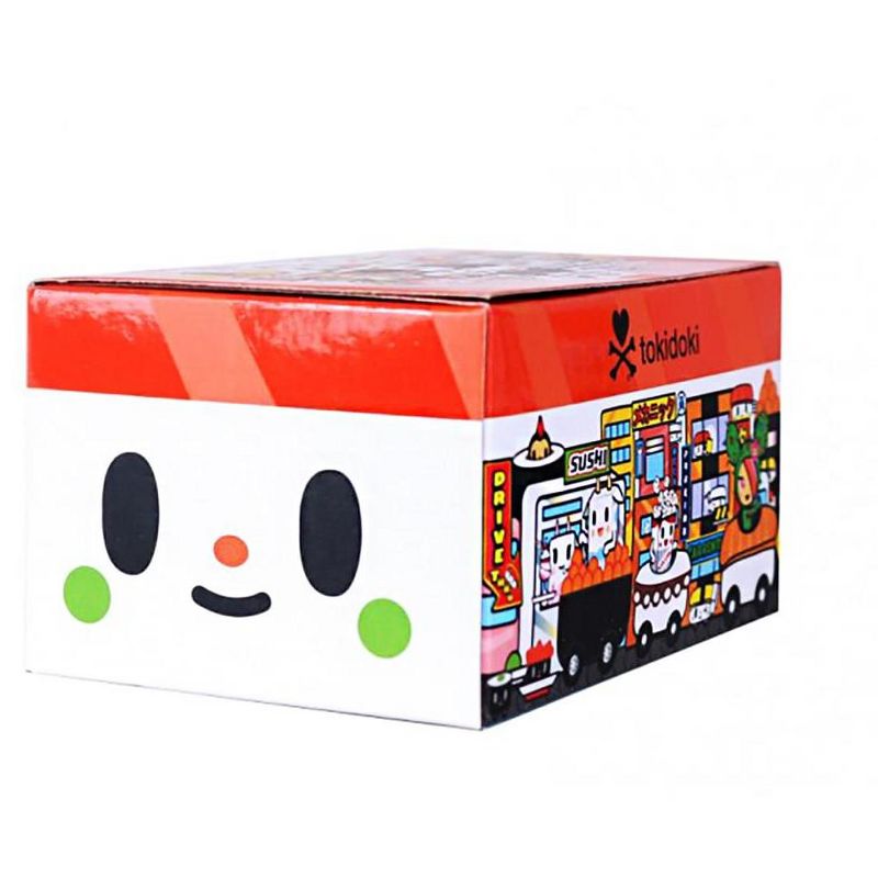 Tokidoki Tokidoki Sushi Cars Single Blind Box