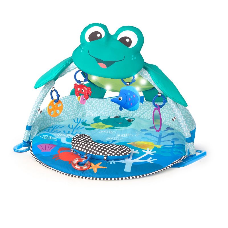 Parklon Hello Bear Smiletown Soft Baby Play Mat- Small