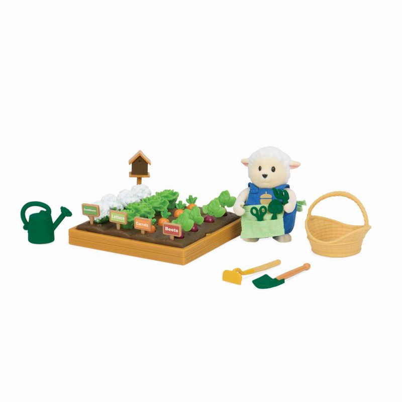 HearthSong Tree Trunk Fairy Home