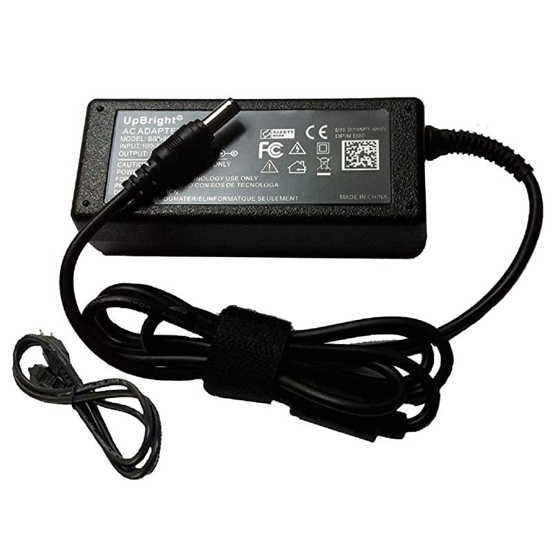 12V ACDC Adapter Compatible with Jensen 2412 JE2412LED 24 2612 JE2612LED 26 JE2612LEDRTL LED LCD TV HD HDTV DVD Combo RV Direct ASA ACDC1911 FPE1909DVDC 12VDC 5A 60W Power Supply Charger